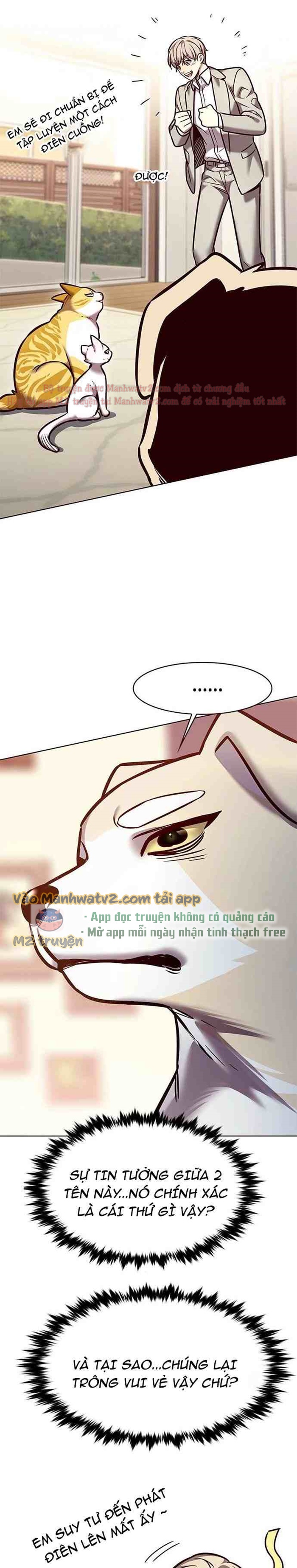 Đọc truyện Hóa thân thành mèo (Bản Free) - Chap 282